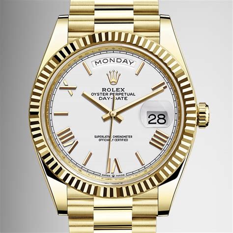 rolex castellana